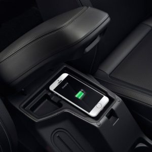 Tata Hexa Downtown Edition Wireless Charger