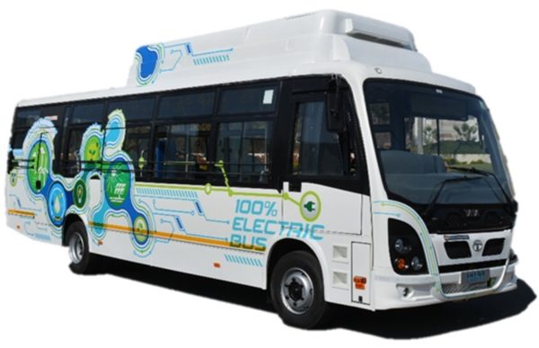 Tata Motors Electric Bus Commences Pilot Runs In Guwahati