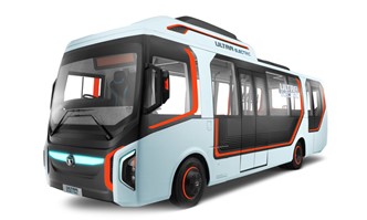 Tata Motors Electric Bus Commences Pilot Runs In Guwahati