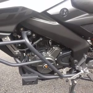 Triumph Tiger Inspired Bajaj Pulsar NS