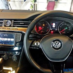 Volkswagen Passat India Launch