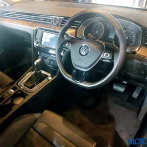 Volkswagen Passat India Launch