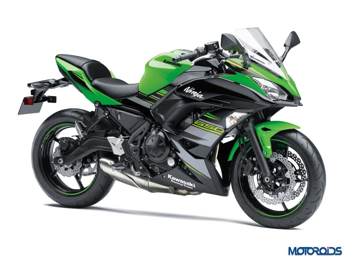 Kawasaki Ninja  KRT Edition