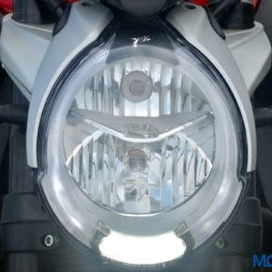 MV Agusta Brutale  Detailed Shots