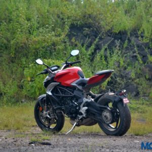 MV Agusta Brutale  Still Shots