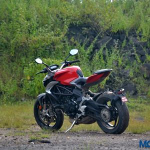 MV Agusta Brutale  Still Shots