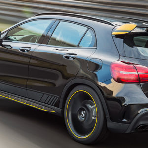 Mercedes AMG GLA