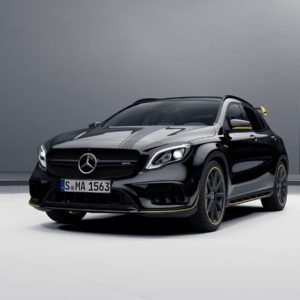 Mercedes AMG GLA   e