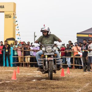 Royal Enfield Rider Mania