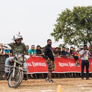 Royal Enfield Rider Mania