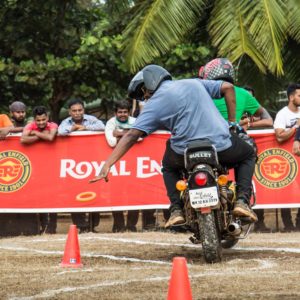 Royal Enfield Rider Mania