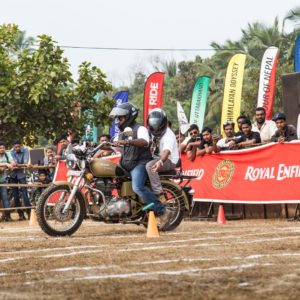 Royal Enfield Rider Mania