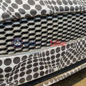 Ford Figo Facelift Test Mule Reveals Exterior Design Upgrades