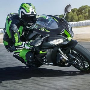 Kawasaki Ninja ZX R SE