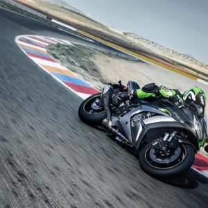 Kawasaki Ninja ZX R SE