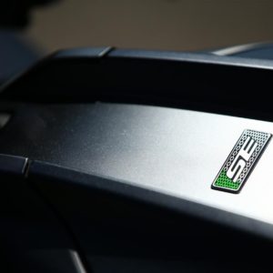 Kawasaki Ninja ZX R SE