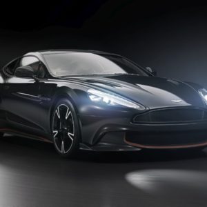 Aston Martin Vanquish S Ultimate