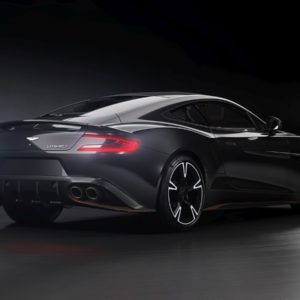 Aston Martin Vanquish S Ultimate