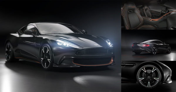 Aston Martin Vanquish S Ultimate Feature Image