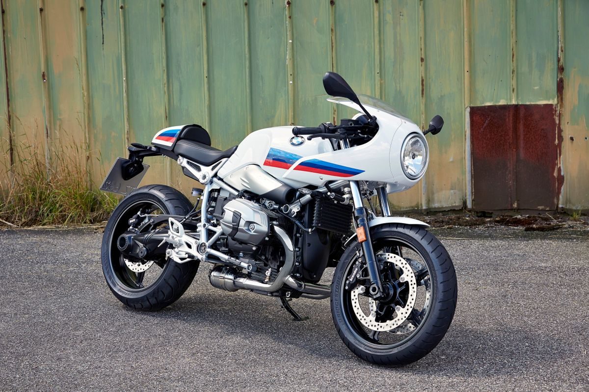 BMW Motorrad To Launch Two New Motorcycles At India Bike Week  New BMW R nineT Racer