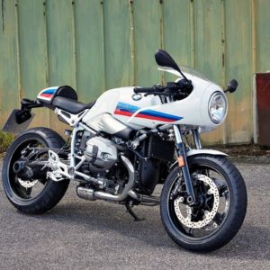 BMW Motorrad To Launch Two New Motorcycles At India Bike Week  New BMW R nineT Racer