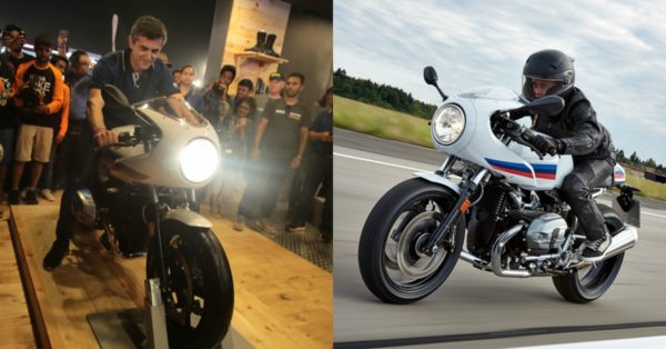 BMW R nineT Racer India Launch Feature Image