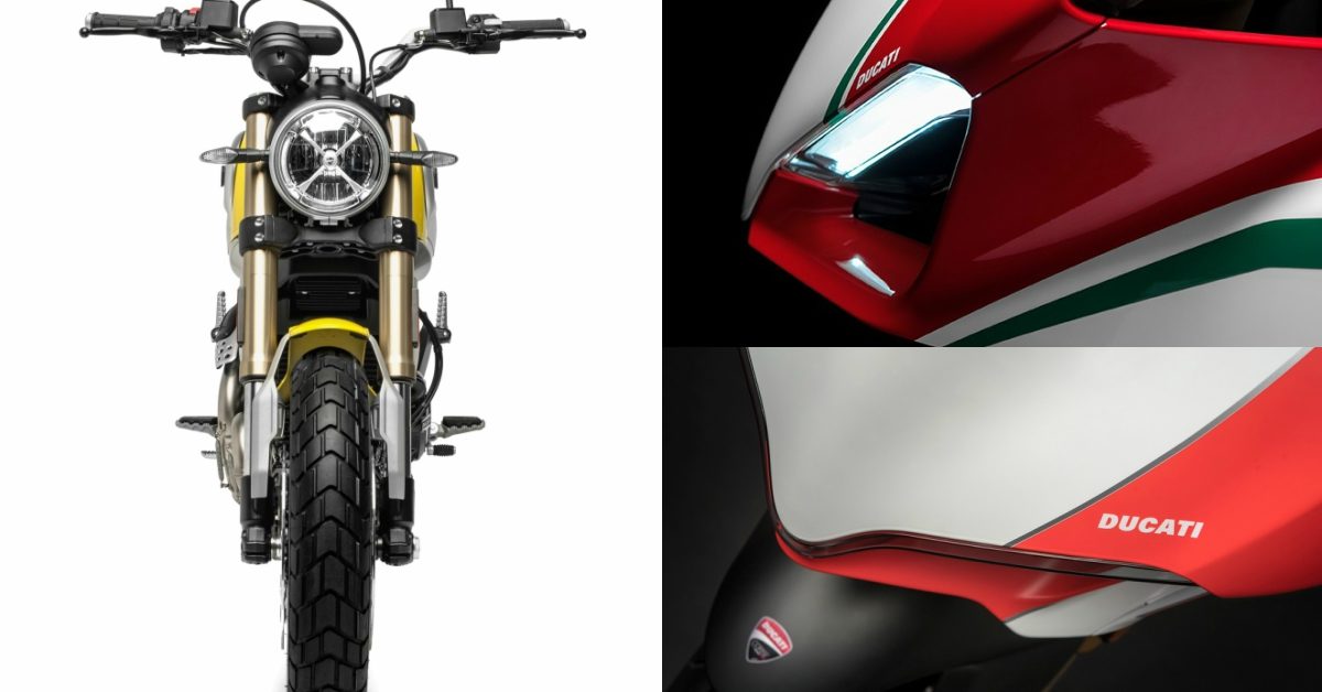 Ducati Electric Motorcycle and Scooter Feature Image