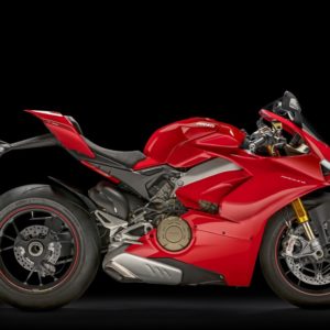 Ducati Panigale V S