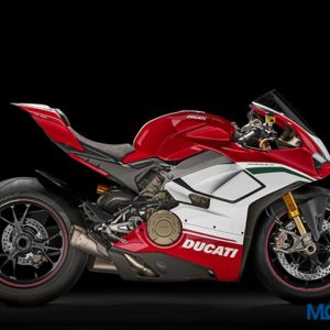 Ducati Panigale V Speciale