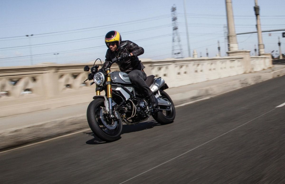 Ducati Scrambler