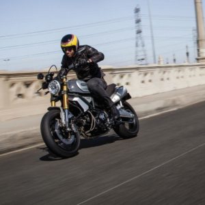 Ducati Scrambler