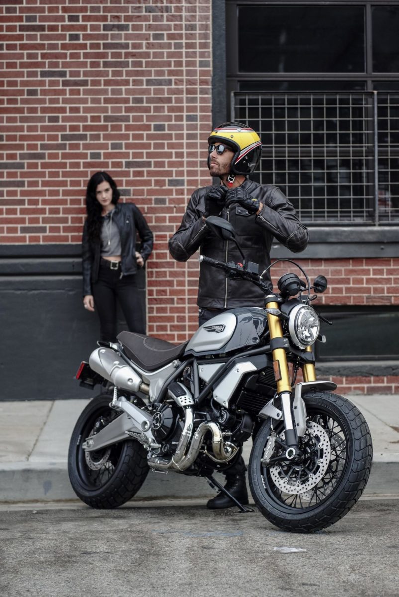 Ducati Scrambler