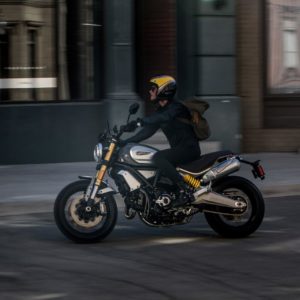 Ducati Scrambler