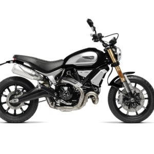 Ducati Scrambler