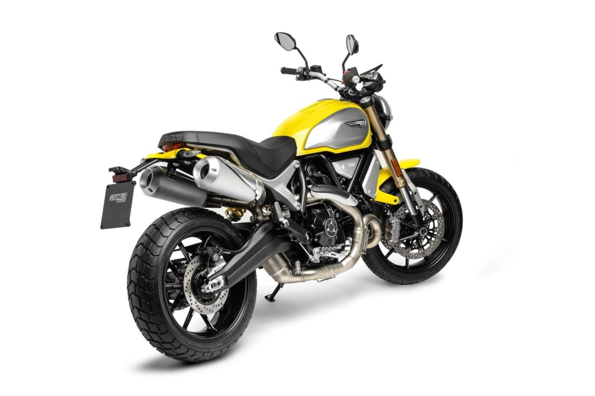 Ducati Scrambler