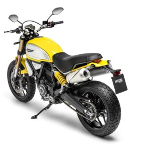 Ducati Scrambler