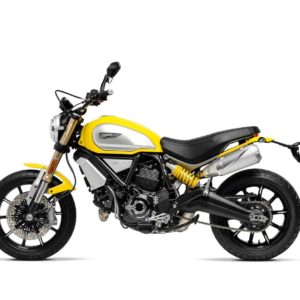 Ducati Scrambler