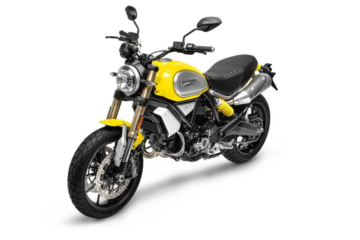 Ducati Scrambler 1100 (60)