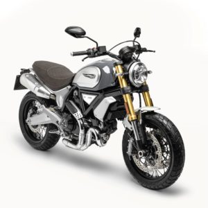 Ducati Scrambler  Special