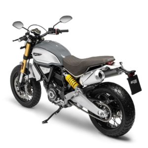 Ducati Scrambler  Special