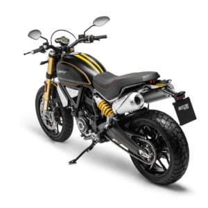 Ducati Scrambler  Sport