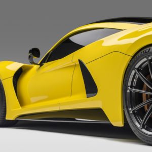 Hennessey Venom F