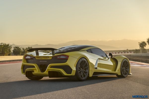 Hennessey Special Vehicles