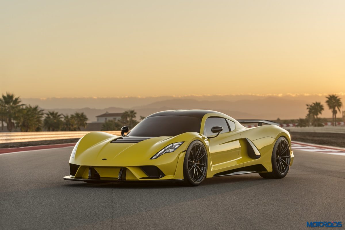 Hennessey Venom F