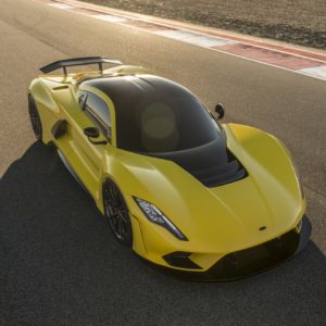 Hennessey Venom F