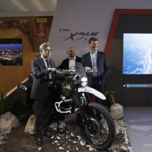 Hero MotoCorp Upcoming Off Road Motorcycle EICMA  LIVE