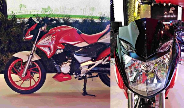 Hero MotoCorp XTreme 200