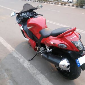 Hero MotoCorp Xtreme Suzuki Hayabusa Replica