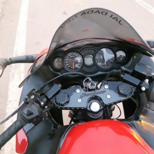 Hero MotoCorp Xtreme Suzuki Hayabusa Replica