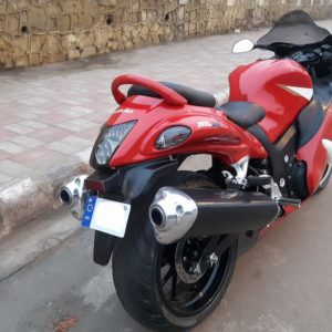 Hero MotoCorp Xtreme Suzuki Hayabusa Replica